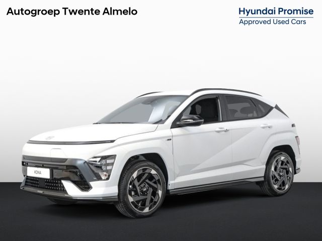 Hyundai Kona Electric N Line 65.4 kWh | DEMO | Private lease mogelijk