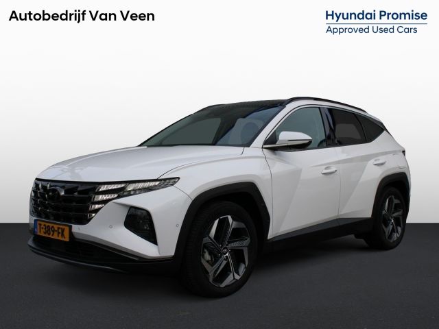Hyundai Tucson 1.6 T-GDI PHEV Premium Sky | Org. NL | Pano | 19 Inch | Navi |