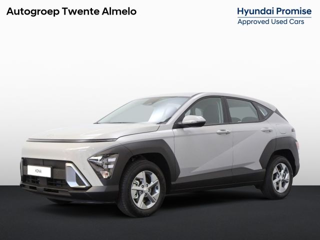 Hyundai Kona 1.6 GDI HEV Comfort | DEMO | Private Lease!
