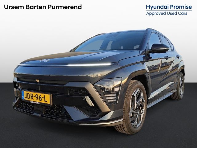 Hyundai Kona 1.6 GDI HEV N Line