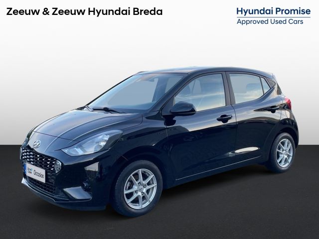 Hyundai i10 1.0 Comfort | Dealer onderhouden | Carplay | Airco
