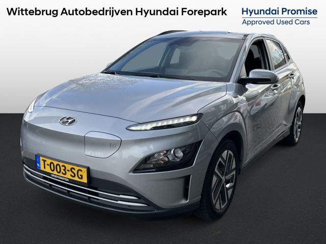Hyundai Kona EV Pure 64 kWh APPLE / ANDROID NAVIGATIE | PARKEERCAMERA | LONG RANGE