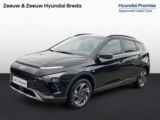 Hyundai Bayon 1.0 T-GDI Premium | Full options! | Navi | Camera | Stoelverwarming