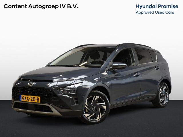 Hyundai Bayon 1.0 T-GDI 48V 100PK Premium