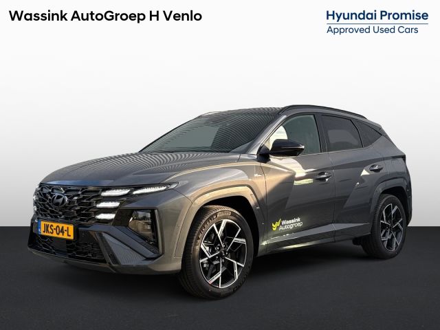 HYUNDAI Tucson 1.6 T-GDi HEV 238pk 2WD N Line Sky