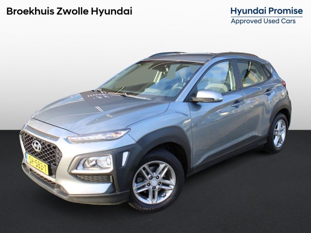 Hyundai Kona 1.0T Comfort | Parkeersensoren achter | Cruise Control Apple Carplay / Android Auto
