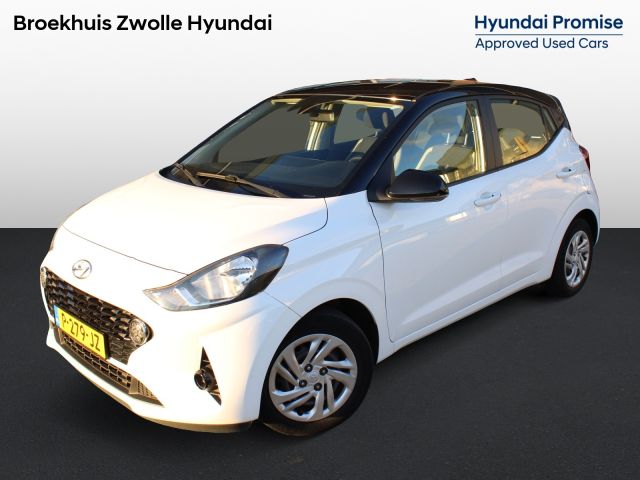 Hyundai i10 1.0 Comfort TT | Apple Carplay / Android Auto | Cruise Control | Airco | Lane Assist |