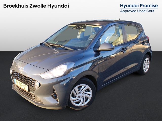 Hyundai i10 1.0 Comfort | Apple Carplay / Android Auto | Cruise Control | Airco | DAB |