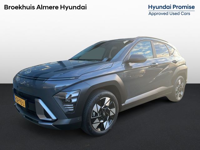 Hyundai Kona 1.6 141pk GDI HEV Premium