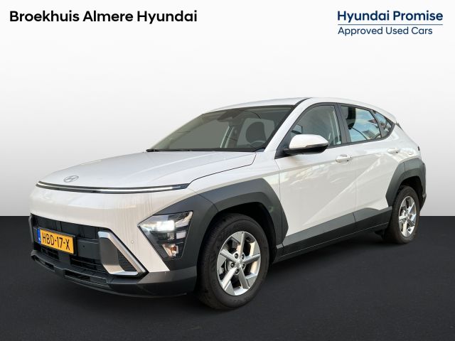 Hyundai Kona 1.6 GDI 141pk HEV Comfort