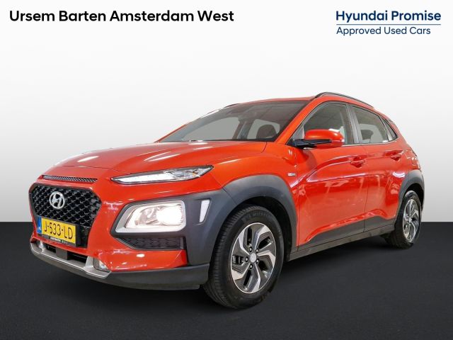 Hyundai Kona 1.6 GDI HEV Comfort Incl. Navigatie | Achteruitrijcamera | Apple Carplay & Android auto