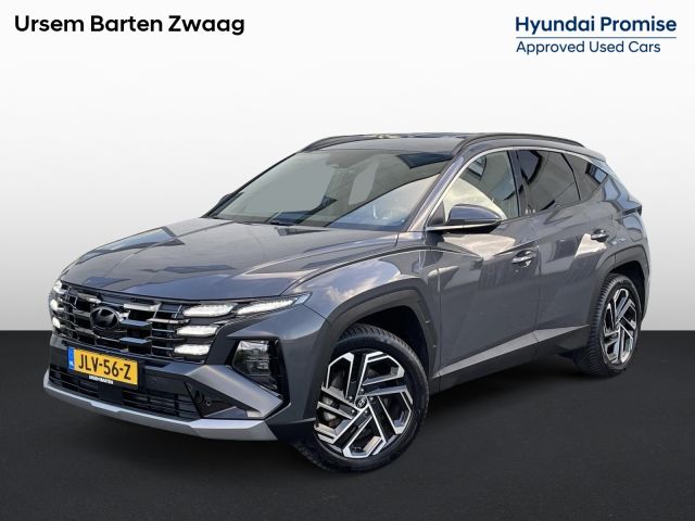 Hyundai Tucson 1.6 T-GDI HEV Premium | Leder | Navigatie