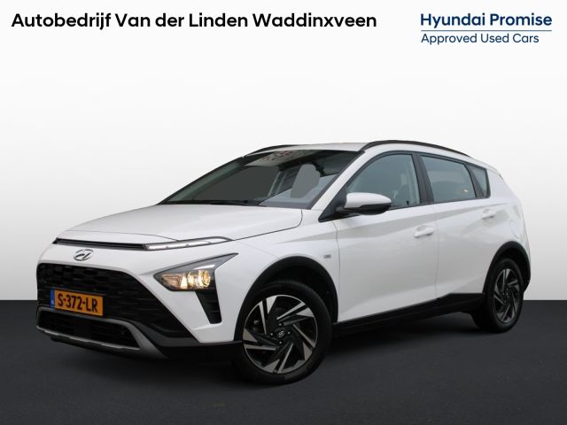 Hyundai Bayon 1.0 T-GDI Comf.Smart Navi/Led/Pdc/Cam/16" "RIJKLAARPRIJS"