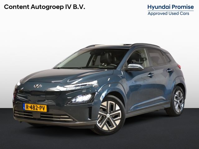 HYUNDAI Kona 64 kWh 204pk Aut Premium Sky