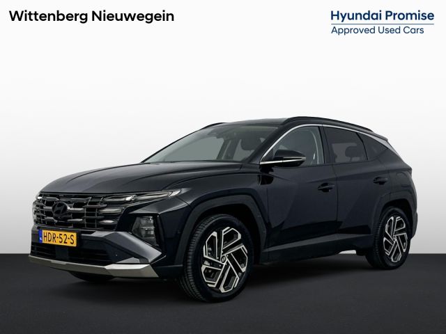 Hyundai Tucson 1.6 T-GDI PHEV Premium | Lederen bekleding | 360 Camera | Apple Carplay/Android Auto |