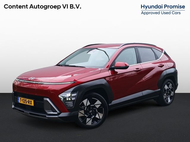 Hyundai Kona 1.6 GDI HEV Comfort Smart |Trekhaak |All season banden