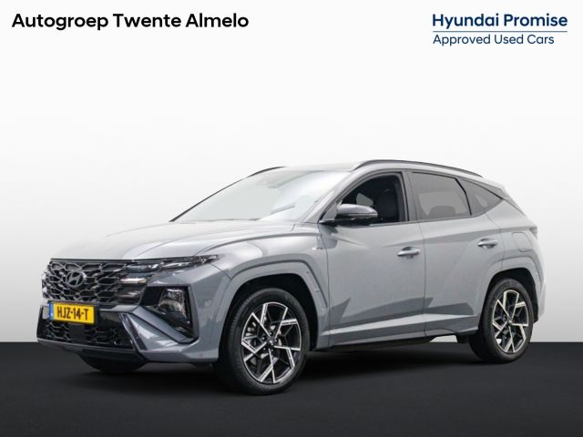 Hyundai Tucson 1.6 T-GDI PHEV N Line Edition | Private lease 699pm