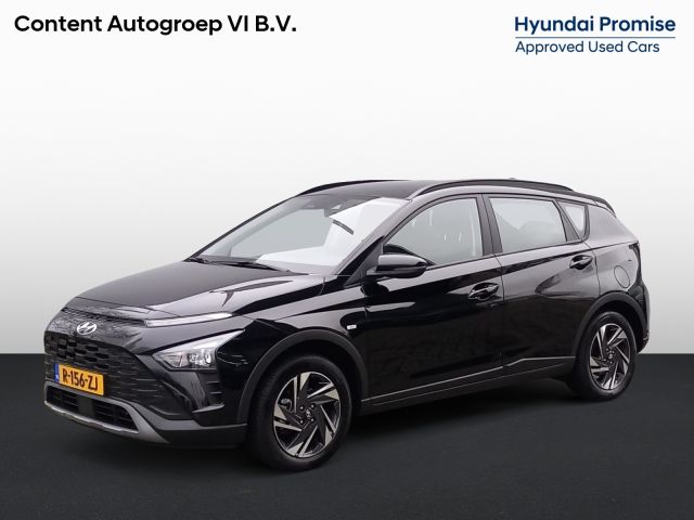 HYUNDAI Bayon 1.0 T-GDI 48V 100PK Comfort Smart
