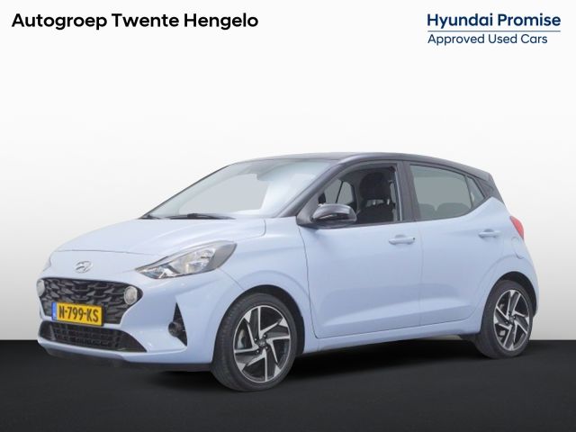 Hyundai i10 1.0 Comfort Smart | Automaat | Navigatie | Trekhaak