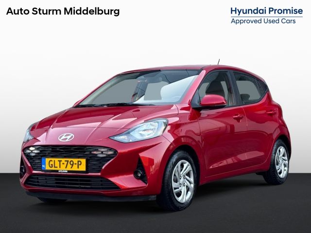 Hyundai i10 1.0 Comfort Smart 5-zits Automaat, Nieuwste Model + NL-Auto!