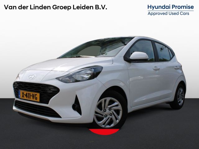Hyundai i10 1.0 Comfort Smart Navi/Cam/Carplay/Cruise "RIJKLAARPRIJS"