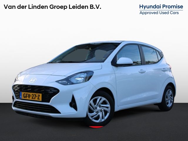 Hyundai i10 1.0 Comfort Smart Navi/Cam/Carplay/Airco/"Rijklaar!