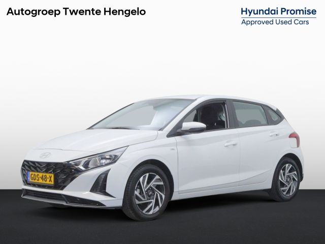 Hyundai i20 1.0 T-GDI Com. Smart | Private Lease 409,- p.m. |