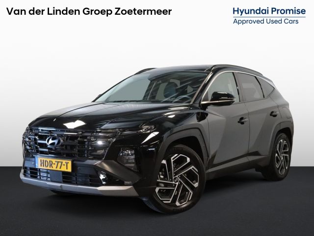 Hyundai Tucson 1.6 T-GDI PHEV Premium 250pk!|Full-Option|Leder|Navi|Rijklaar|