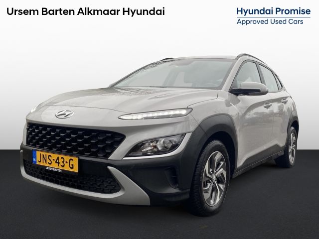 Hyundai Kona 1.6 GDI HEV Comfort Smart