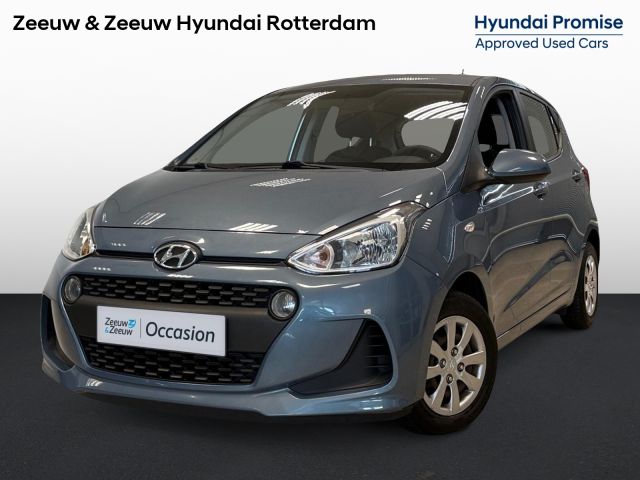 Hyundai i10 1.0 COMFORT | NAVI | AIRCO | DEALERONDERHOUDEN |