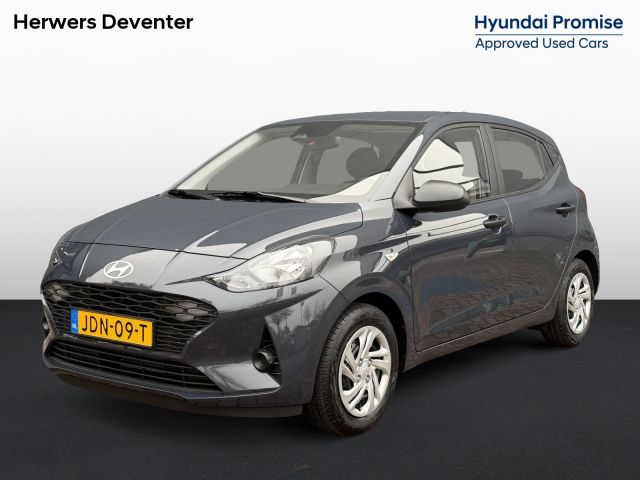 Hyundai i10 1.0 Comfort / Navigatie / Airco / Achteruitrijcamera / Parkeersensoren Achter / Apple Carplay&Android Auto /