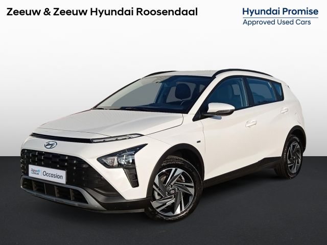 Hyundai Bayon 1.0 T-GDI Comfort 43.000KM! | 1e EIGENAAR!