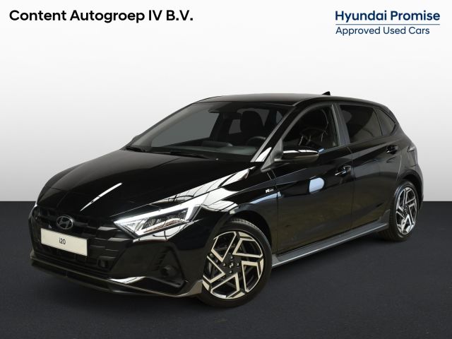 HYUNDAI I20 1.0 T-GDI 48V MHEV DCT N-Line I Automaat I Climat Controle I Stuur+Stoel verwarming