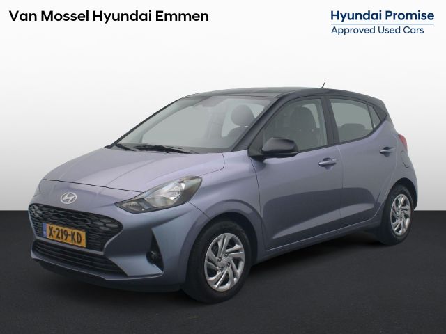 Hyundai i10 1.0 Comfort Smart | Airco | Cruise Control | Apple Carplay/Android Auto | Parkeersensoren | Achteruitrijcamera |
