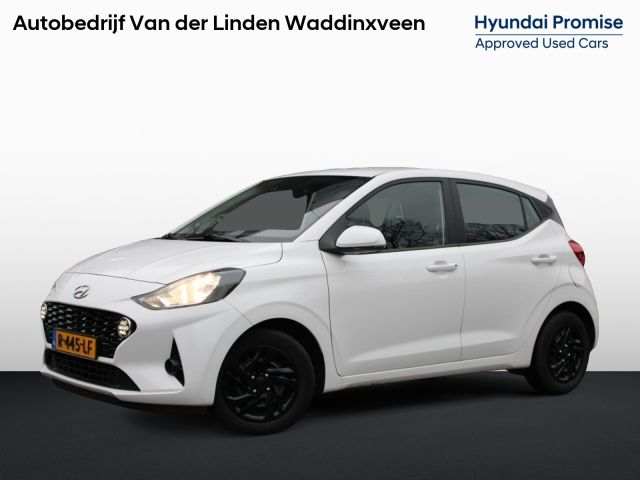 Hyundai i10 1.0 Automaat Comfort Black Edition Carplay/Pdc "RIJKLAARPRIJS"