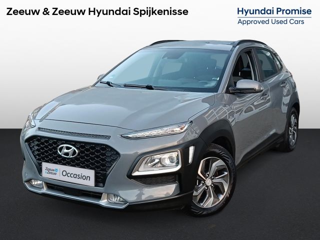 Hyundai Kona 1.6 GDI Hybrid Comfort Automaat | Apple carplay/Android auto | Climate control | Cruise control |