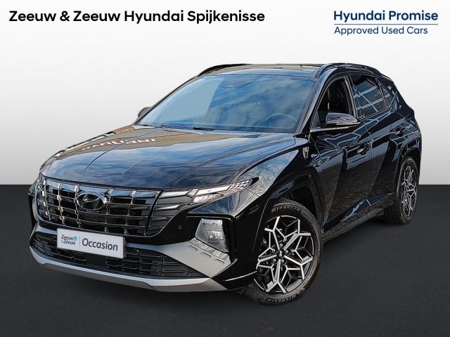 Hyundai Tucson 1.6 T-GDI PHEV N Line Edition Sky 4WD Panoramadak
