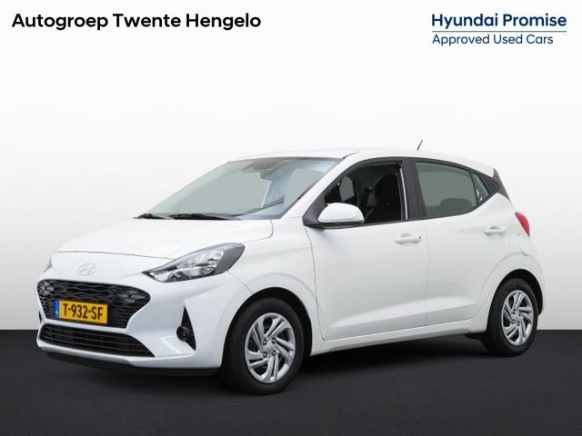 Hyundai i10 1.0 Comfort Smart | Navigatie | Private lease 309,- p.m. |