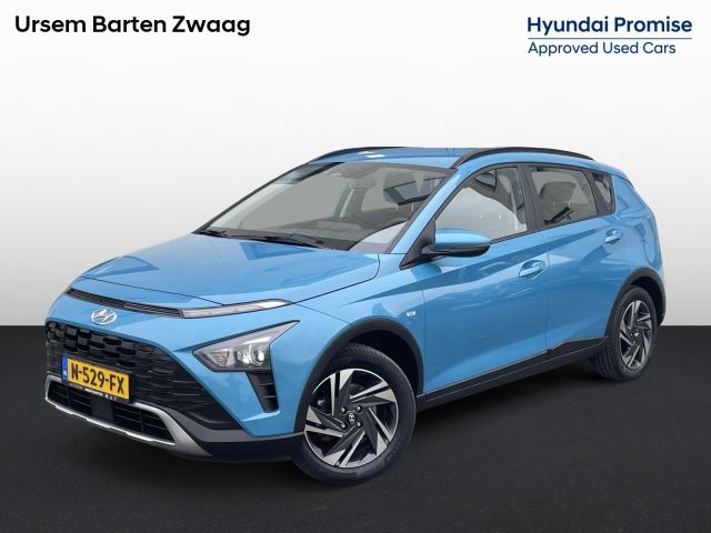 Hyundai Bayon 1.0 T-GDI Comfort | Apple Carplay & Android auto | Parkeer camera