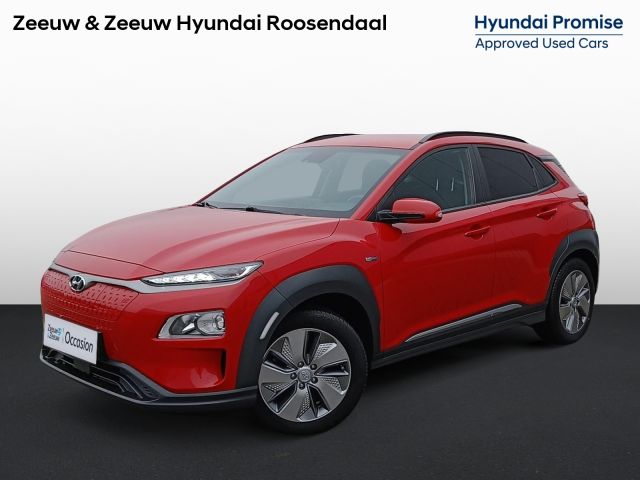 Hyundai Kona EV Fashion 64 kWh Navigatiesysteem | Parkeercamera | Cruise control