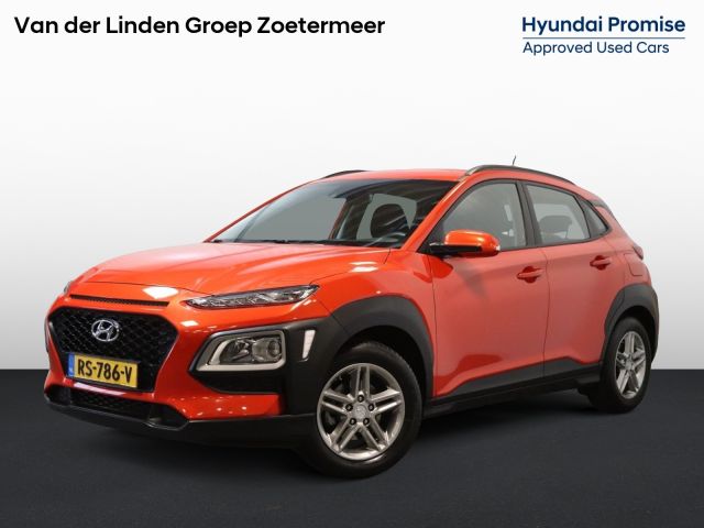Hyundai Kona 1.0 T-GDI Comfort|Climate|CarPlay|TrekhaakRijklaar|