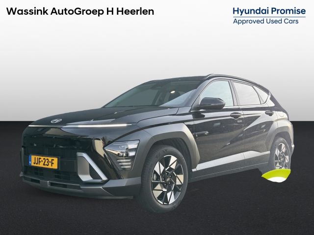 Hyundai Kona 1.6 GDI HEV 141pk DCT Comfort Smart | Adaptive Cruise Control | CarPlay & Android Auto | Navigatie | Camera