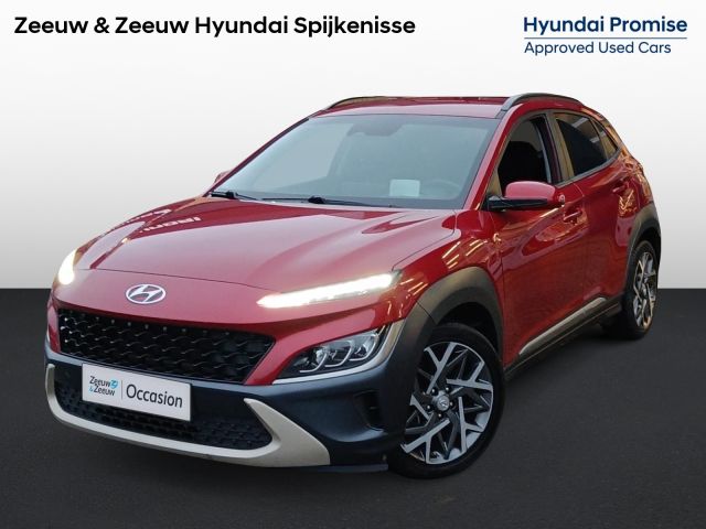 Hyundai Kona 1.6 GDI HEV Fashion | Navigatie | Camera |