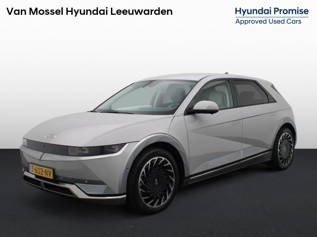 Hyundai IONIQ 5 Lounge 73kWh | Adaptieve Cruise | Achteruitrijcamera | Stoelverwarming | Stoelverkoeling | Head Up Display | Sensoren