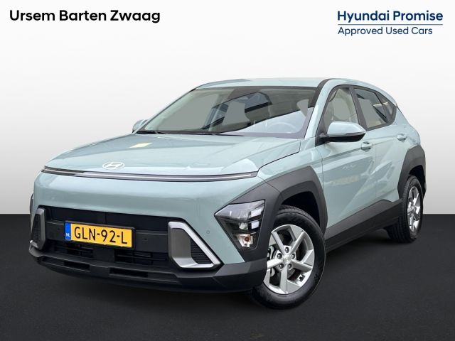 Hyundai Kona 1.6 GDI HEV Comfort | Apple Carplay & Android auto | Climate control