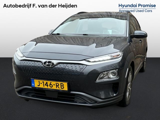 Hyundai Kona EV Fashion 64 kWh Rijklaar Geen Verdere Kosten