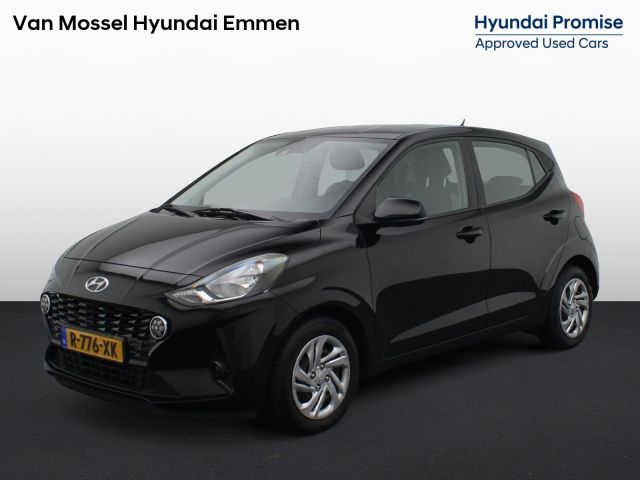 Hyundai i10 1.0 Comfort | Apple Carplay/Android | Cruise Control | Airco |