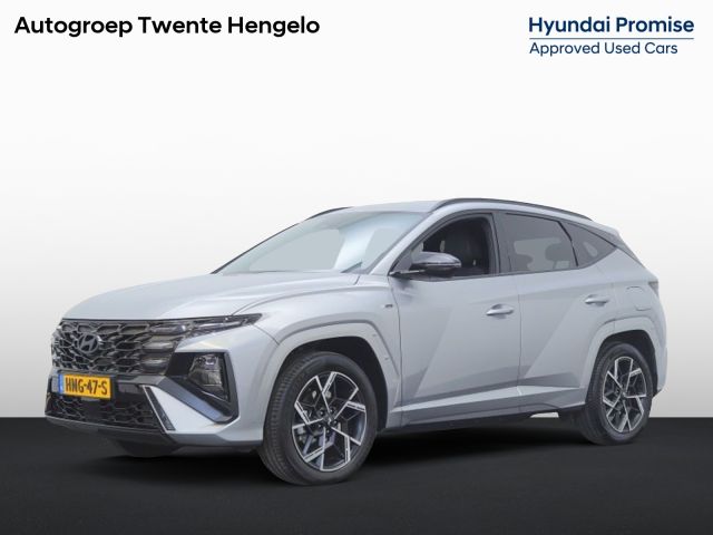 Hyundai Tucson 1.6 T-GDI PHEV N Line Edition | Navigatie | Camera |
