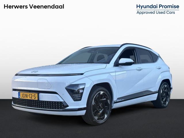 Hyundai KONA Electric Comfort Smart + BCA 48.4 kWh  / Navigatie / Blind-Spot Collision-Avoidance Assist / Adaptieve Cruise Control / 19 inch N-Velgen