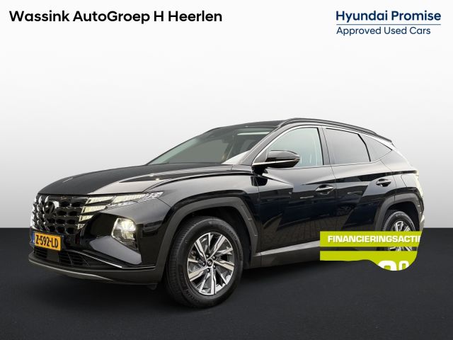 HYUNDAI Tucson 1.6 T-GDi HEV 230pk Aut. Comfort Smart | Navigatie | Stoel & Stuurverwarming  | Climate Control | Adaptive Cruise Control